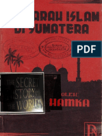 SEJARAH AWAL ISLAM DI SUMATERA