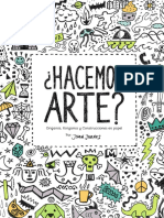 Ebook Hacemos Arte, Origamis, Kirigamis y Construcciones en Papel Liviano