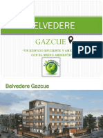 Proyecto Belvedere Gazcue - Brochure