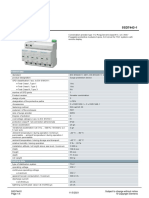 5SD74431 Datasheet en