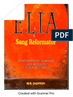 Elia Sang Reformator