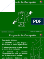 proyecto la campania