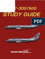 AviasoftIndo - 737-300500 Study Guide