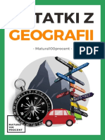 Notatki z Geografii [Matura100procent]