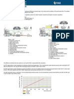 Technical Information: Exhaust Gas Pressure Sensor