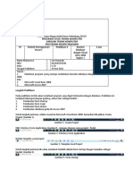 Membuat Koneksi Database dengan VB2008