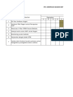 Jadwal Verifikaa ODF