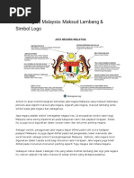 Maksud Jata Negeri Selangor Darul Ehsan | PDF