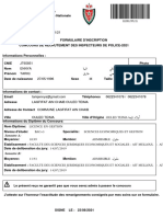 Formulaire - JT65851