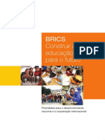 Relatório Educação UNESCO