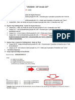 Dicas Homoloção CNAB240 - 7 Digitos