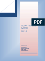 Indian Financial System CIA-1b