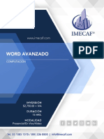 Word Avanzado Cursos 131