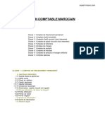 Plan Comptable Maroc PDF