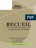 Creg Recueil 2012 FR