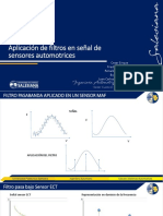 Trabajo de FILTROS