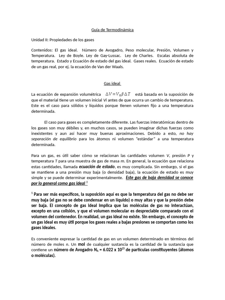 Ejercicios Resueltos de Gases Ideales | PDF | Gases | Mole (Unidad)