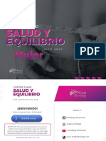 Vientre Plano Salud y Equilibrio Mujer 2020 2