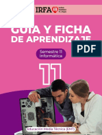 Guía y Ficha - Periodo - 6 - INFORMATICA
