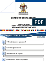 CONTENIDO DERECHO OPERACIONAL