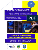 Asj 11.2 DHCP Server
