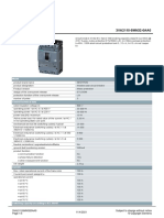 Data Sheet 3VA2110-5MN32-0AA0: Model