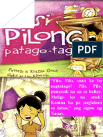2nd Si Pilong Patago Tago