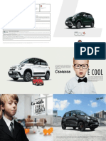 New Fiat 500l Range Ebrochure My19 Ita