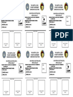 Final Copy of The Election Ballot