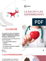 La Salud y Las Enfermedades