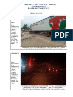 Panel Fotografico de Vehiculos Que Transitan PDF