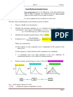 Ship Hydrodynamics 1 Part B Lecture 7