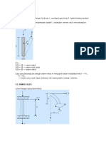 Mekanika Bahan-Modul 9