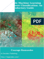 Explainable Machine Learning For Land Cover Classification An Introductory Guide - Final