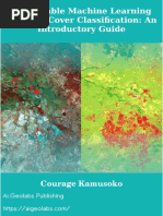 Explainable Machine Learning For Land Cover Classification An Introductory Guide - Final