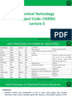 3 Unit Process