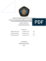 PKM K - MSP - Nadilla Faziatul Laila