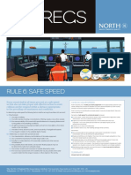 Colregs Rule 06 Safe Speed PDF