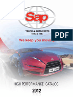 015 20130521 High Performance Fuel Pump Catalog