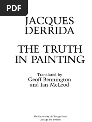 5390 The Truth In Painting Idiom Translations