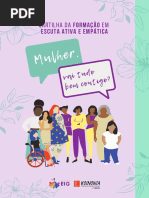 Questionário Seminário Integrador | PDF | Violência | Escolas
