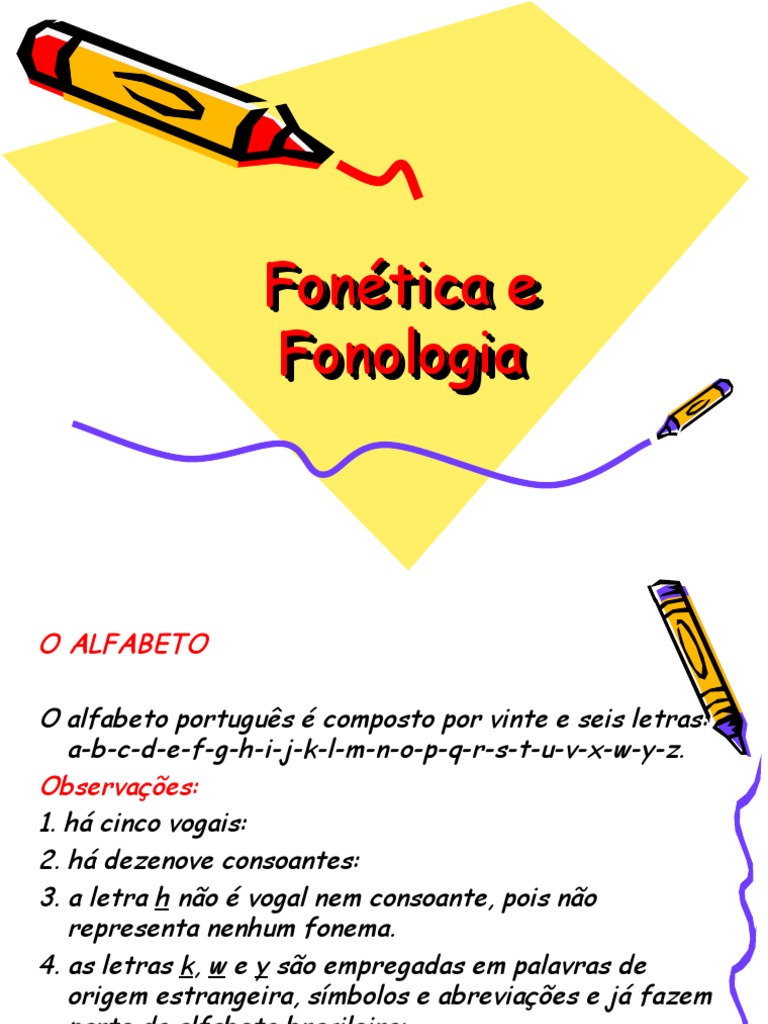 Prof Kito Lima Fonetica E Fonologia