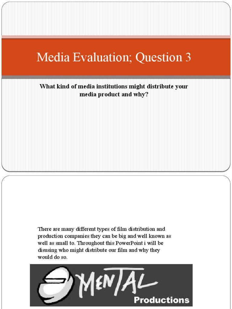 Film Distribution Strategies Explained | PDF