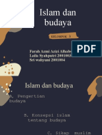 Islam Dan Budaya