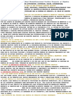 Positivismo Espicifico y Actitud Mental para El Exito (Ensayo)