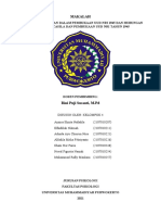 Makalah Pancasila KELOMPOK 4