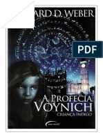 A Profecia Voynich - Crianca in - Richard D. Weber