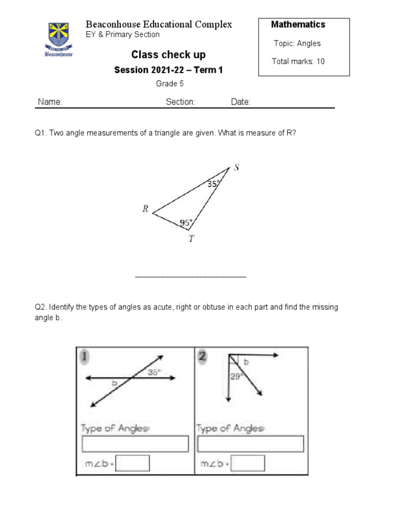 Math Worksheet Week 15 Day 4 | PDF