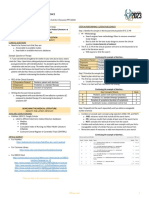 (PREVMED) 3.3 Acquiring Evidence - Dr. Sta. Maria