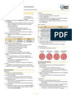 (PREVMED) 3.5 Assessing Articles On Diagnosis - Dr. Sta. Maria